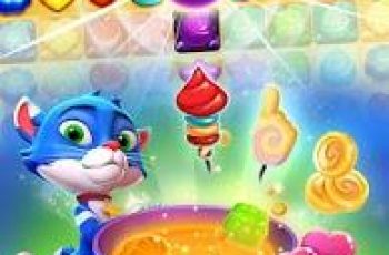 Crafty Candy – Adventure quest to become the ultimate candy witch
