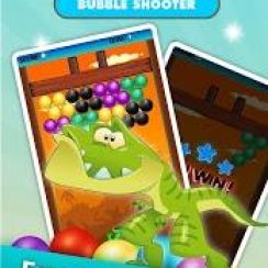 Dino Bubble Shooter HD – Spend your time with the greatest pleasure