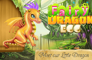 Fairy Dragon Egg