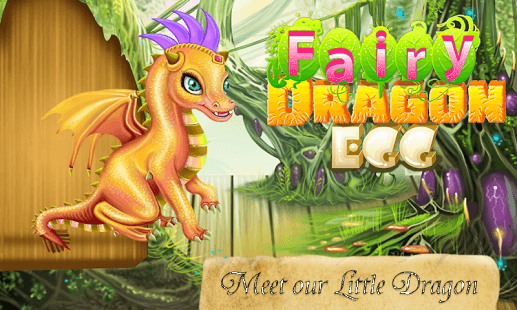 Fairy Dragon Egg