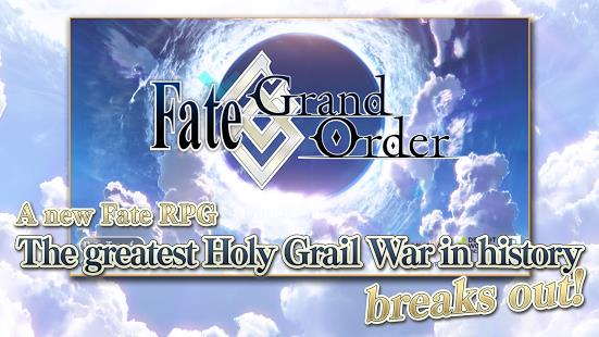 Fate Grand Order