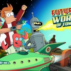 Futurama Worlds of Tomorrow – Control the story by making your own choices