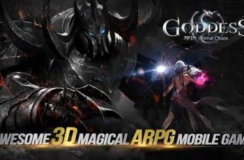 Goddess Primal Chaos – Recruit your own battle Heroes