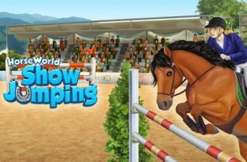 HorseWorld Show Jumping