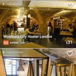 Hostelworld – Let you stay as flexible as your travel plans