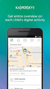 Kaspersky SafeKids