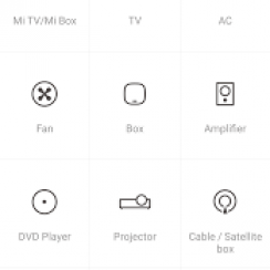 Mi Remote controller – Control your electric appliances with your phone
