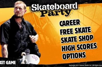 Mike V Skateboard Party