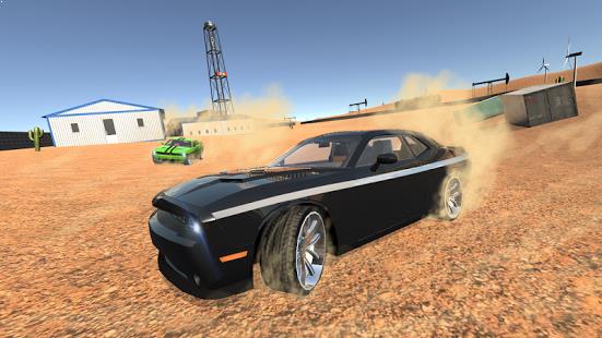 Muscle Car Challenger