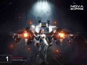 Nova Empire Space Commander