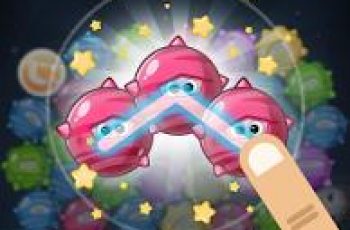 Pokki PoP – Rescue the Pokkies and restore the constellations