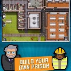 Prison Architect Mobile – Build and manage a prison