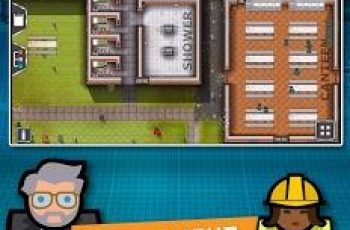 Prison Architect Mobile – Build and manage a prison