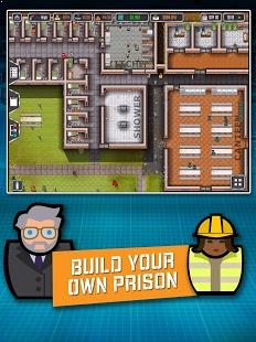 Prison Architect Mobile