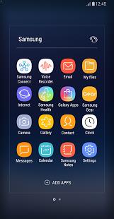 Samsung TouchWiz Home