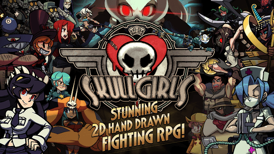 Skullgirls