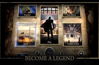 The Elder Scrolls Legends – Fate of the lost city hangs in the balance