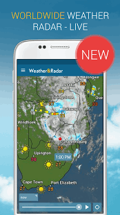 Weather and Radar