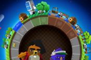 A Planet of Mine – Combines exploration with your spacecraft