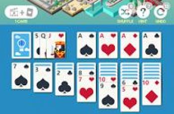 Age of solitaire – A classic Klondike solitaire