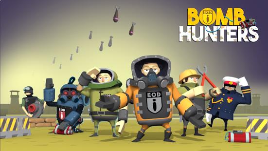 Bomb Hunters