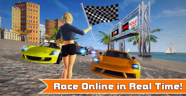 Car Driving Simulator Online