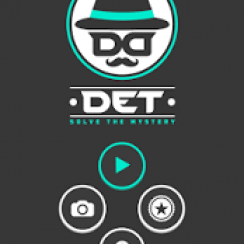 DET – Join the adventure to solve the mystery