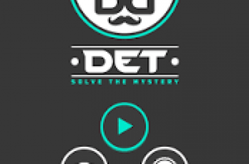 DET – Join the adventure to solve the mystery