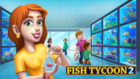 Fish Tycoon 2