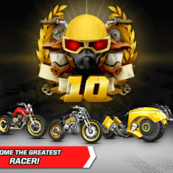GX Racing – Defeat your opponents