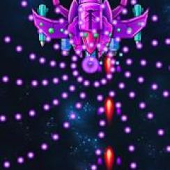 Galaxy Attack – Take control of the lone spaceship and protect Earth