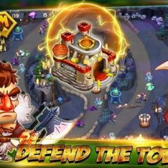 Kingdom Defense Tower Wars TD