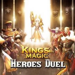 Kings and Magic – Become an outstanding lord in this fantastic magic world