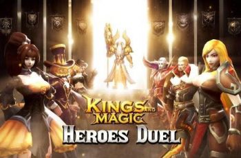 Kings and Magic – Become an outstanding lord in this fantastic magic world