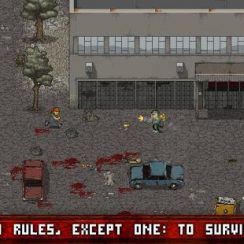 Mini DAYZ – Gear up your character and try to survive