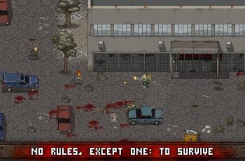 Mini DAYZ – Gear up your character and try to survive