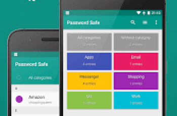 Password Safe and Manager – Storing and organizing all your passwords