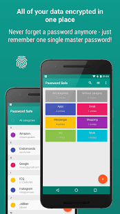 Password Safe and Manager