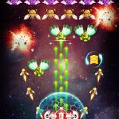 Space Shooter Galaxy – Our beautiful galaxy is under attack of space intruders