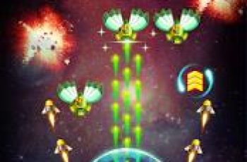 Space Shooter Galaxy – Our beautiful galaxy is under attack of space intruders