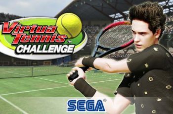 Virtua Tennis Challenge – Adjust your shot in different stadiums and environments