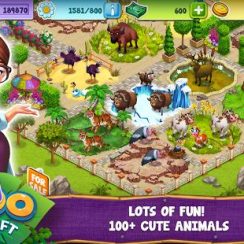 ZooCraft – Grow your collection and expand your zoo