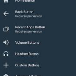 Button Mapper – Remap physical or capacitive keys and buttons