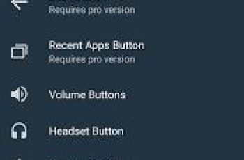 Button Mapper – Remap physical or capacitive keys and buttons