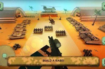 Call of Craft – Blocky Tanks Battlefield