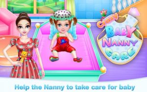 Crazy Baby Nanny Care