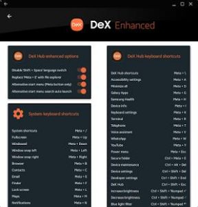 DeX Hub for Samsung DeX