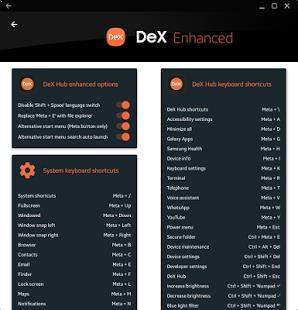 DeX Hub for Samsung DeX