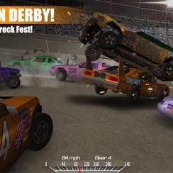 Demolition Derby 2 – Smash and Bang your way to the lead