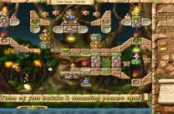 Fairy Treasure – Solve puzzles to unlock secret areas